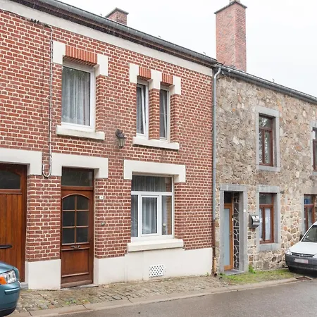 Tatil Evi Charming In Viroinval Le Mesnil