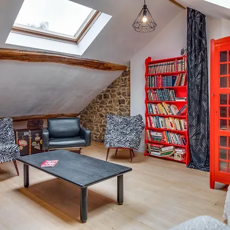 Hébergement de vacances Charming In Viroinval *