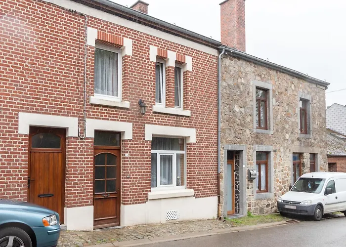 Hébergement de vacances Charming In Viroinval Le Mesnil