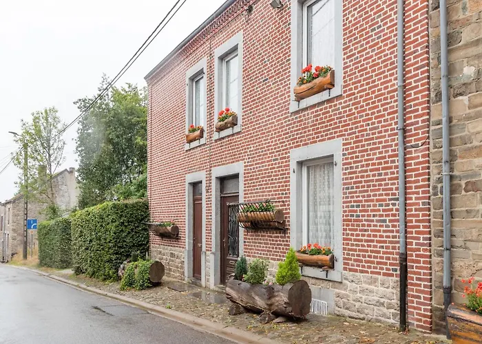 Hébergement de vacances Charming In Viroinval