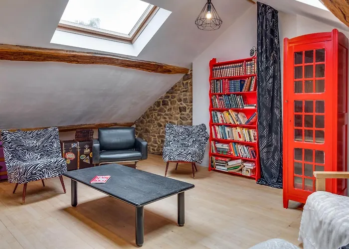 Hébergement de vacances Charming In Viroinval *