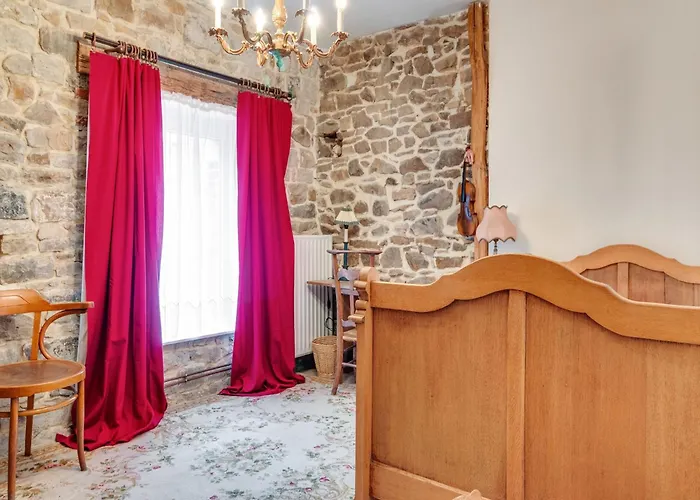 Hébergement de vacances Charming In Viroinval