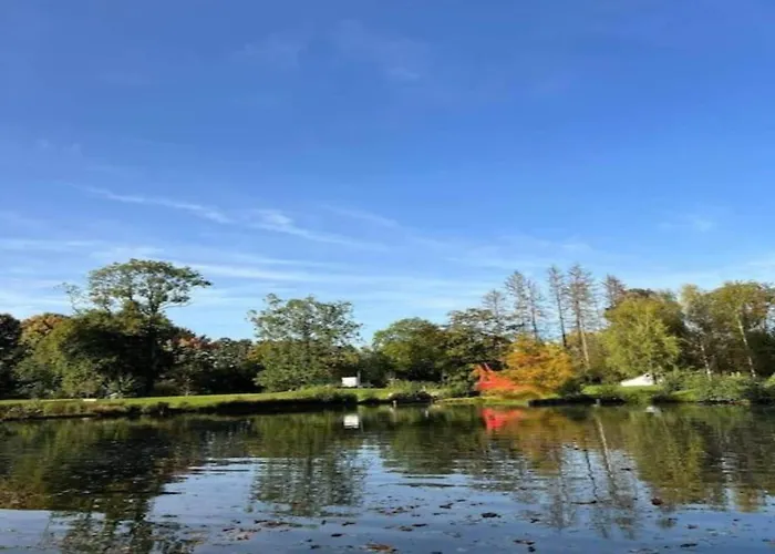 Charming In Viroinval Hébergement de vacances *