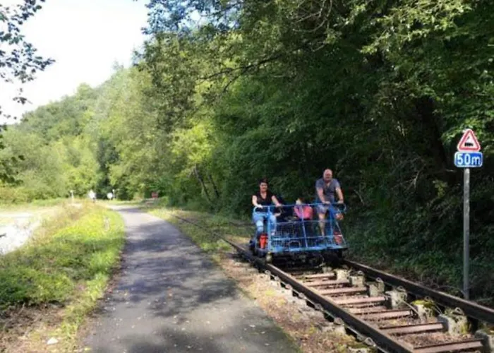 Charming In Viroinval Hébergement de vacances *